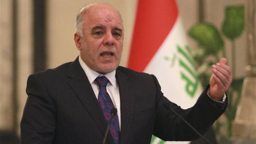 رئيس الوزراء العراقي يدعو إلى احترام سيادة ووحدة الشعب اليمني